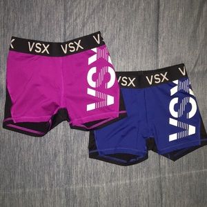 VSX Victoria’s Secret Sport Compression Shorts